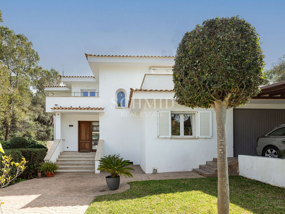 Villa i Santa Ponsa, Mallorca - foto 2